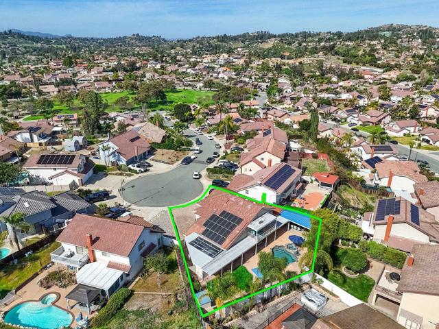 Detail Gallery Image 38 of 38 For 2075 Pierce Ct, El Cajon,  CA 92019 - 4 Beds | 3 Baths