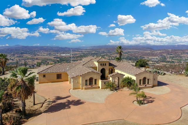 Detail Gallery Image 1 of 1 For 23534 Highway 78, Ramona,  CA 92065 - 4 Beds | 4/1 Baths