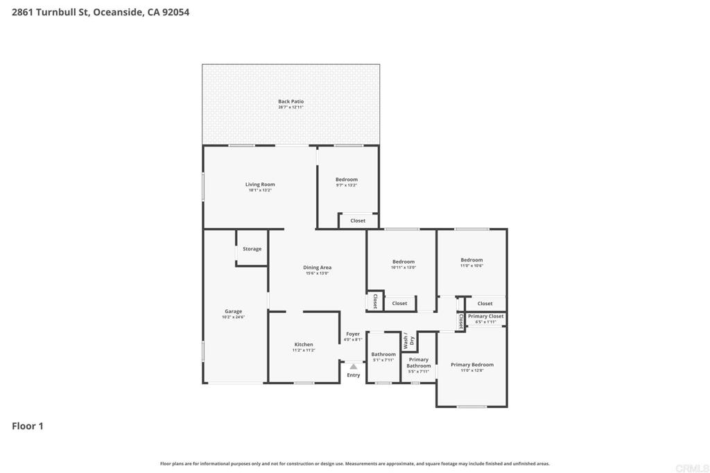 2861 Turnbull Street - photo 2