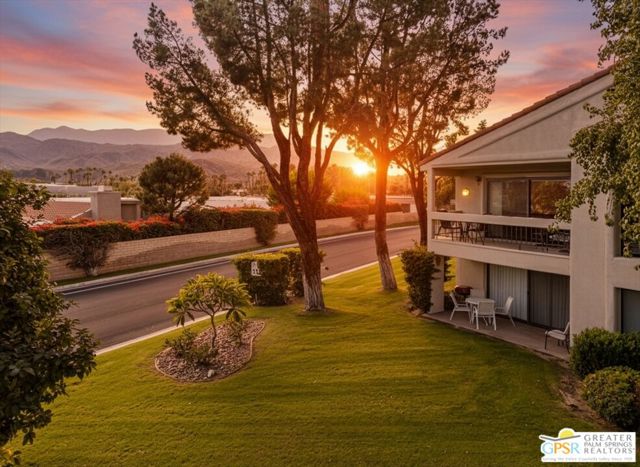 35200 Cathedral Canyon Drive, 103, Cathedral City