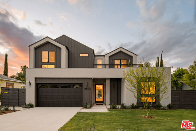 Photo of 16805 Otsego Street, Encino, CA 91436