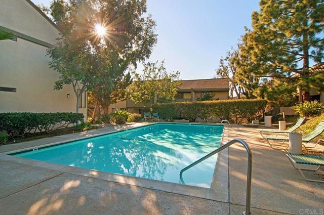 Detail Gallery Image 39 of 41 For 6182 Agee St #193,  San Diego,  CA 92122 - 2 Beds | 1/1 Baths