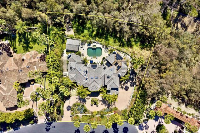 Detail Gallery Image 13 of 34 For 16427 Avenida Cuesta Del Sol, Rancho Santa Fe,  CA 92067 - 5 Beds | 5/1 Baths