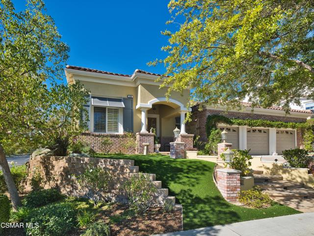 3355 Hampton Court, Thousand Oaks, California 91362, 4 Bedrooms Bedrooms, ,3 BathroomsBathrooms,Single Family Residence,For Sale,Hampton,224004640