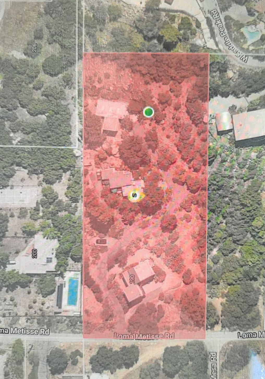 190 Loma Metisse Road