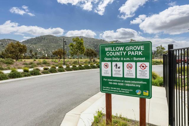 Detail Gallery Image 65 of 66 For 227 Canopy Trails Place, Fallbrook,  CA 92028 - 4 Beds | 2/1 Baths