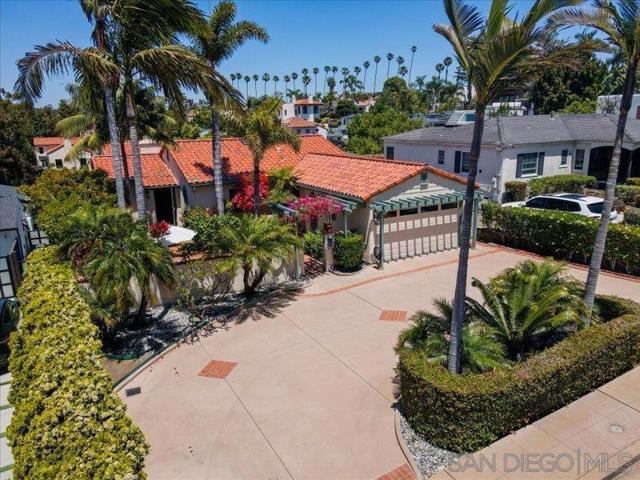 2232 Sunset Blvd, San Diego, California 92103, 3 Bedrooms Bedrooms, ,3 BathroomsBathrooms,Single Family Residence,For Sale,Sunset Blvd,240013525SD
