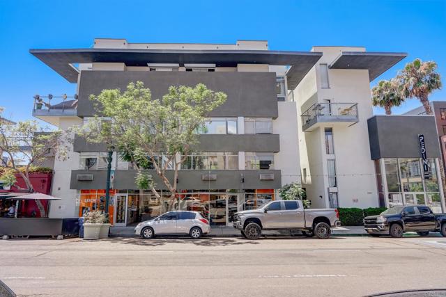 Detail Gallery Image 3 of 34 For 2064 Kettner Bld #37,  San Diego,  CA 92101 - 1 Beds | 1 Baths
