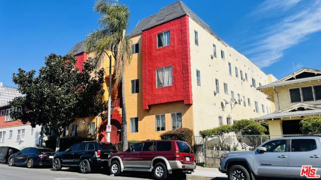 810 St Andrews Place, Los Angeles, California 90005, ,Multi-Family,For Sale,St Andrews,24362335