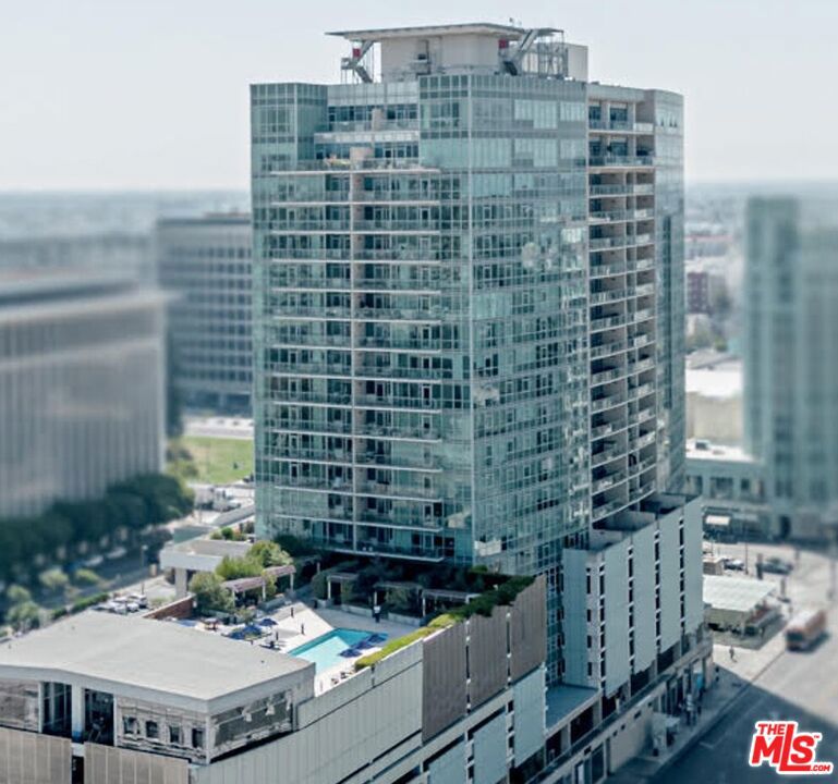 3785 Wilshire Boulevard #1905