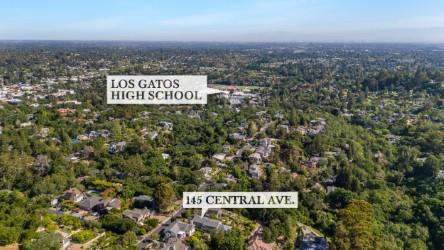 145 Central Avenue, Los Gatos CA: https://media.crmls.org/mediaz/5648fc10-c49d-4519-9449-44bdc0b75617.jpg