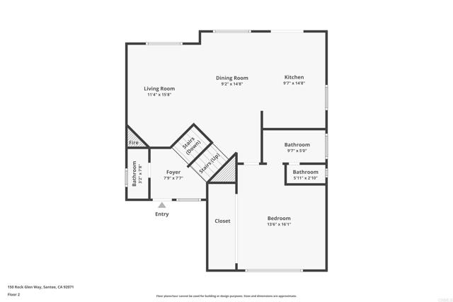 150 Rock Glen Way, Santee CA: https://media.crmls.org/mediaz/564c3fb7-fd90-4e15-a2ec-ba9b282660f8.jpg