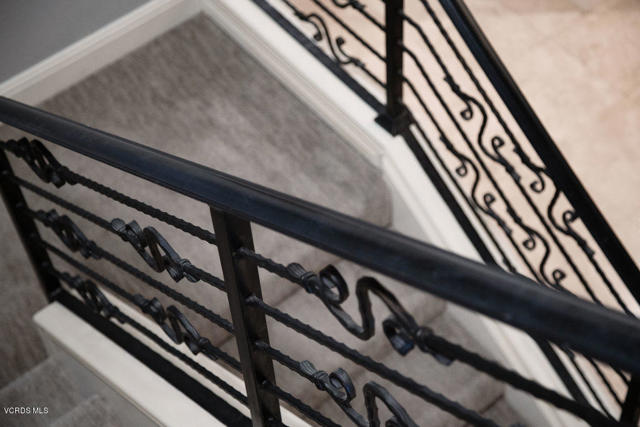 Stair details