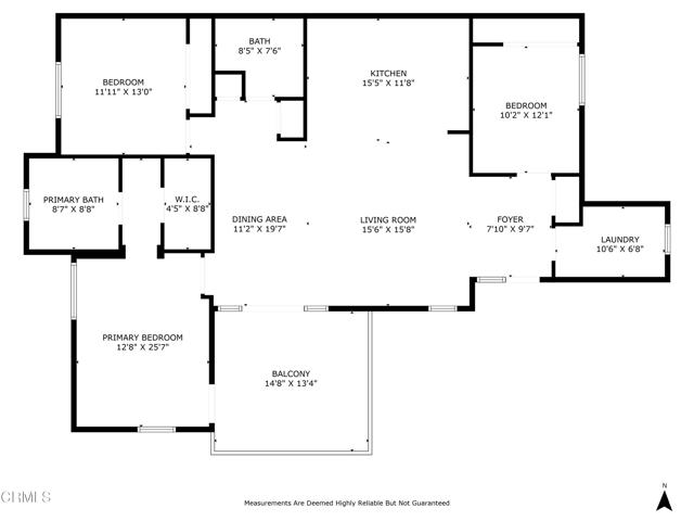 Detail Gallery Image 34 of 34 For 303 N F St #201,  Oxnard,  CA 93030 - 3 Beds | 2 Baths