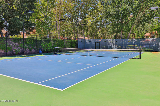 ASSOCIATION TENNIS COURT