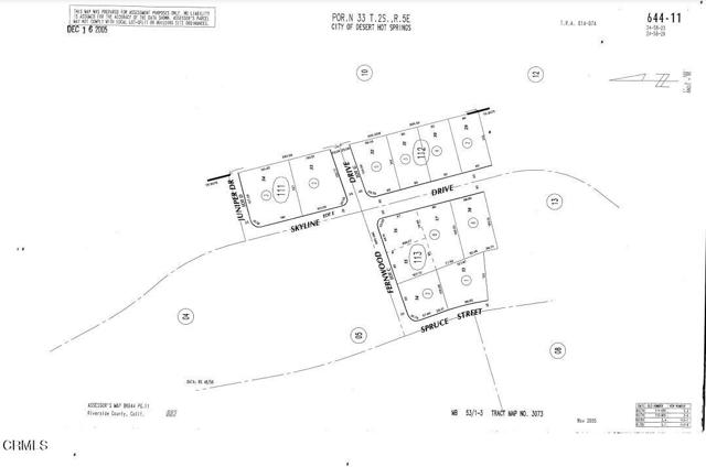 0 Spruce Street, Desert Hot Springs, CA, 92240 0 Spruce Street, Desert Hot Springs, CA, 92240