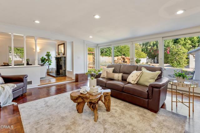 Detail Gallery Image 17 of 61 For 1112 Oxford Rd, San Marino,  CA 91108 - 4 Beds | 3 Baths