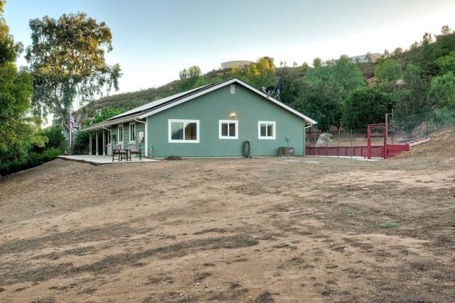 23003 Arjo Lane, Ramona, California 92065, 3 Bedrooms Bedrooms, ,2 BathroomsBathrooms,Single Family Residence,For Sale,Arjo Lane,250040733SD