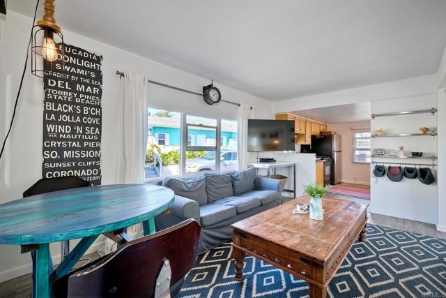 Detail Gallery Image 3 of 27 For 170 Diana St #34,  Encinitas,  CA 92024 - 2 Beds | 1 Baths