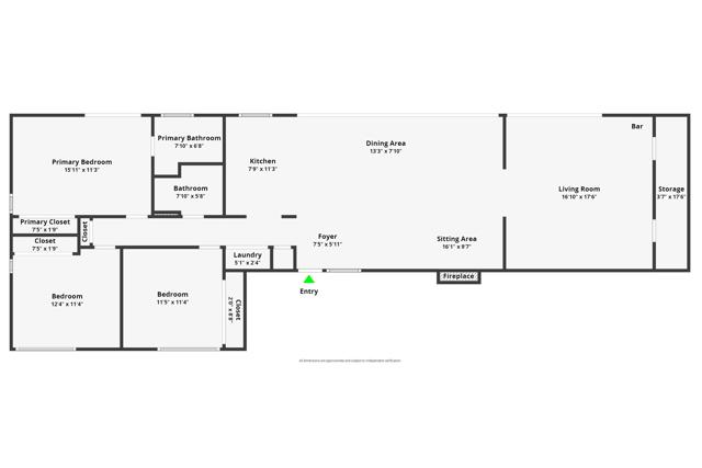 2639 E Livmor Avenue, Palm Springs, CA 92262