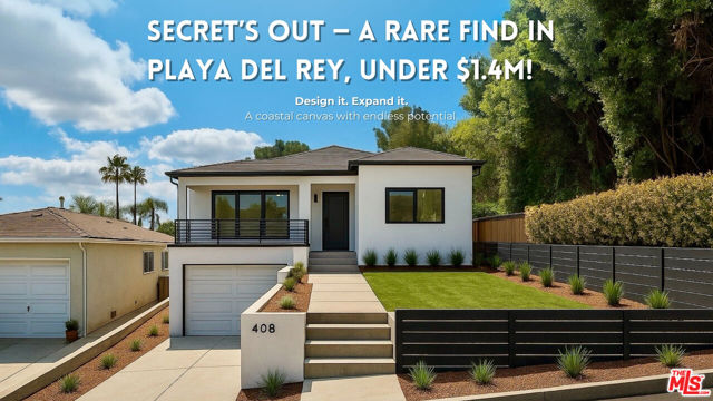 408 W Manchester Avenue, Playa del Rey CA: https://media.crmls.org/mediaz/567fb7b4-a06a-463e-8e5d-b2ebd5662884.jpg