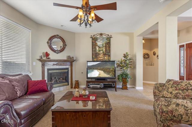 Detail Gallery Image 9 of 43 For 26750 El Camino Dr, Tehachapi,  CA 93561 - 3 Beds | 2 Baths
