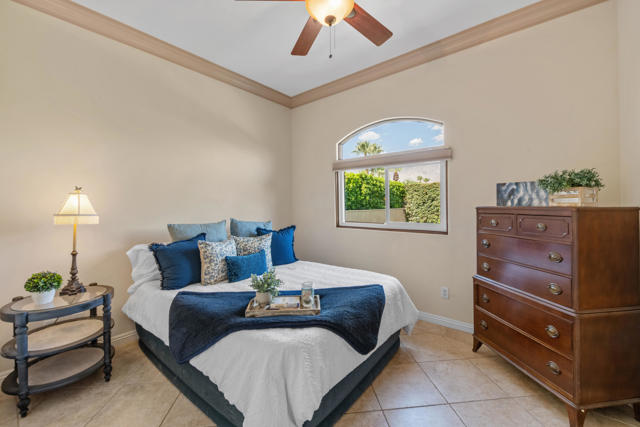 3rd Bedroom with Mountain Views