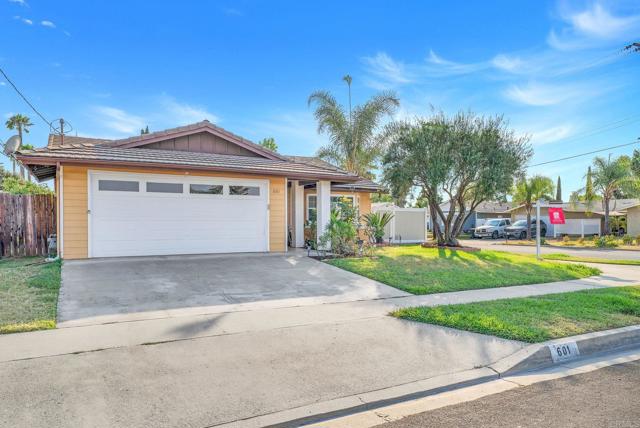 Detail Gallery Image 36 of 41 For 601 Judson St, Escondido,  CA 92027 - 3 Beds | 2 Baths