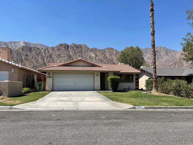 52105 Avenida Alvarado, La Quinta, CA 92253