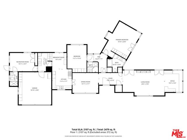 Drew Fenton | 516 Hanley Place Los Angeles CA | MLS: 7489437