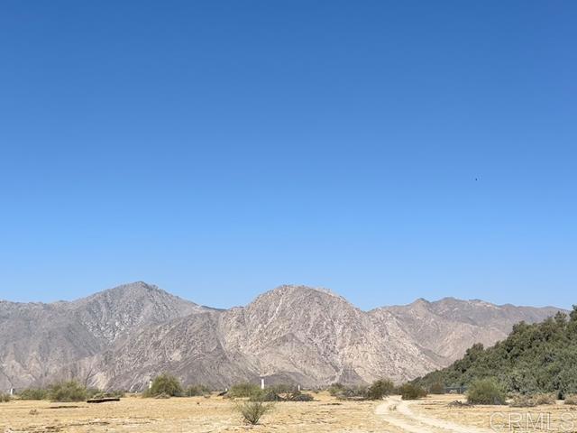 Detail Gallery Image 1 of 1 For 0 Henderson Canyon Rd, Borrego Springs,  CA 92004 - – Beds | – Baths
