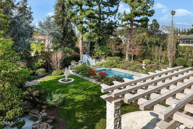 Detail Gallery Image 47 of 65 For 1535 Circle Dr, San Marino,  CA 91108 - 5 Beds | 5/3 Baths