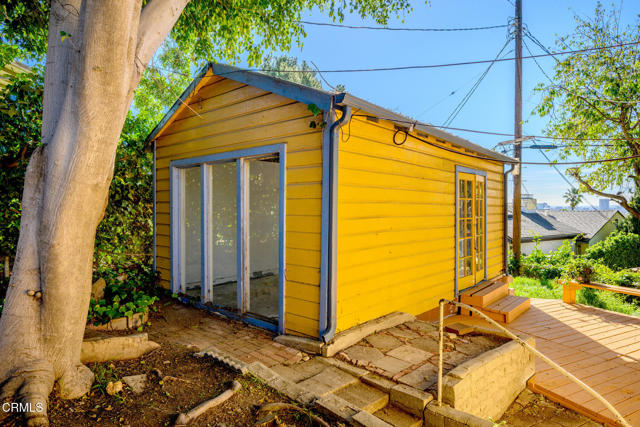 Detail Gallery Image 18 of 32 For 3864 Clayton Ave, Los Angeles,  CA 90027 - 2 Beds | 1 Baths