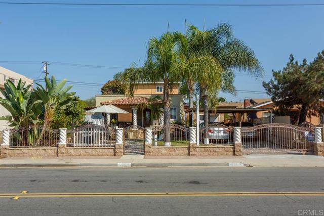 4138 Delta Street, San Diego, California 92113, ,Multi-Family,For Sale,Delta,PTP2106986