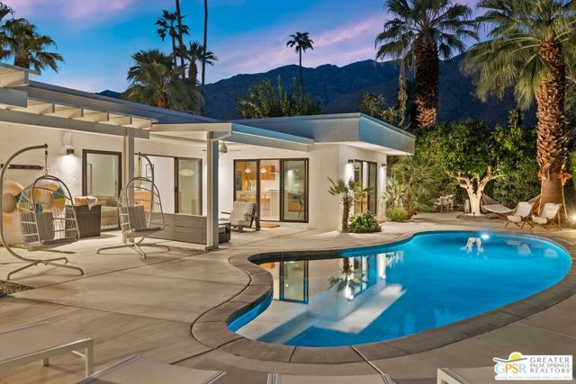 1100 E Marion Way, Palm Springs, CA 92264