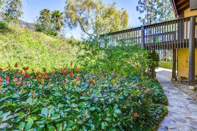 Detail Gallery Image 42 of 55 For 3680 Ranch Top Rd, Pasadena,  CA 91107 - 3 Beds | 2/1 Baths