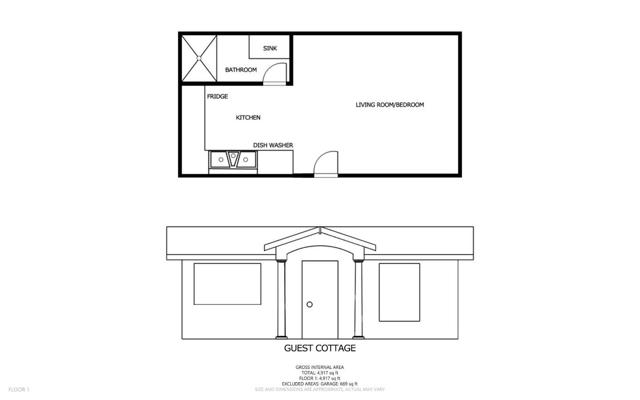 Image 60 of 61 For 12979 Foothill Lane