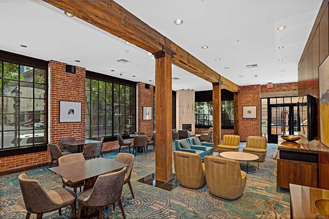 Detail Gallery Image 43 of 47 For 500 W Harbor Dr #716,  San Diego,  CA 92101 - 1 Beds | 1 Baths