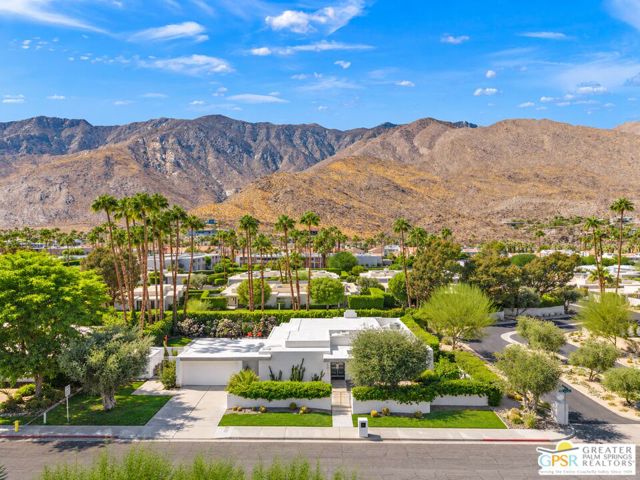 2653 S Calle Palo Fierro, Palm Springs, CA 92264