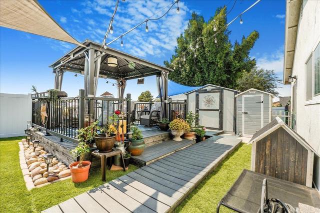 Detail Gallery Image 20 of 30 For 10212 Swanton Dr, Santee,  CA 92071 - 4 Beds | 2 Baths