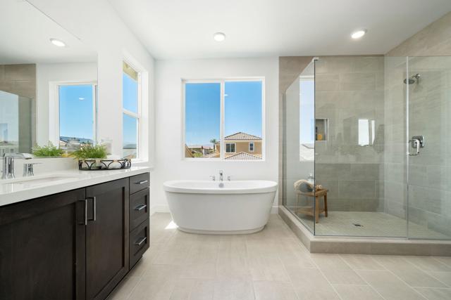 Camp P4 Primary bath