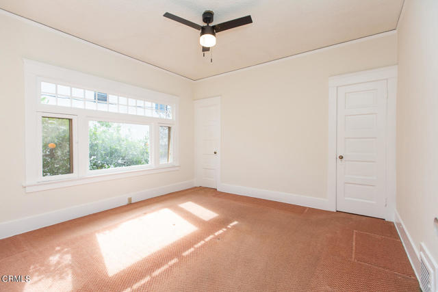 1003 N Garfield Ave - Front Bedroom