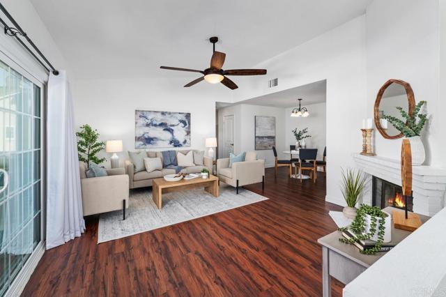 Detail Gallery Image 7 of 34 For 10170 Palm Glen Dr #46,  Santee,  CA 92071 - 2 Beds | 2 Baths