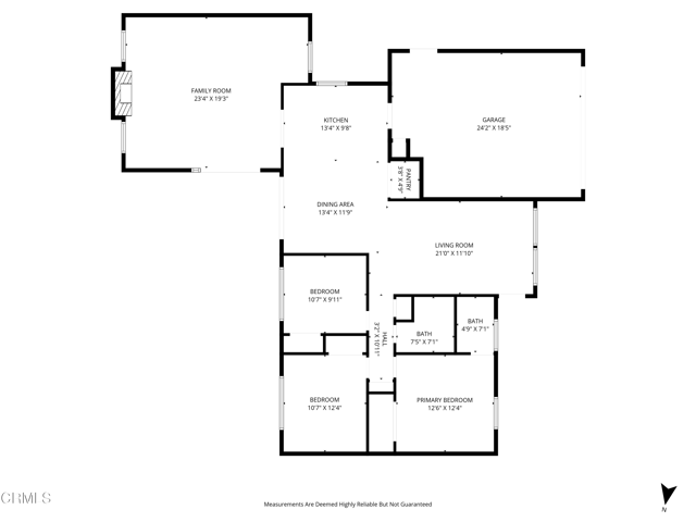 Detail Gallery Image 42 of 42 For 2206 Sanchez Dr, Camarillo,  CA 93010 - 3 Beds | 2 Baths