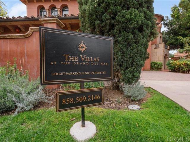 Detail Gallery Image 73 of 75 For Grand Del Mar Place Vu 8-4-9,  San Diego,  CA 92130 - 3 Beds | 4 Baths