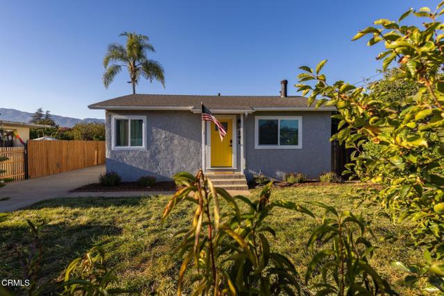 Detail Gallery Image 11 of 14 For 291 Larmier Ave, Oak View,  CA 93022 - 2 Beds | 1 Baths