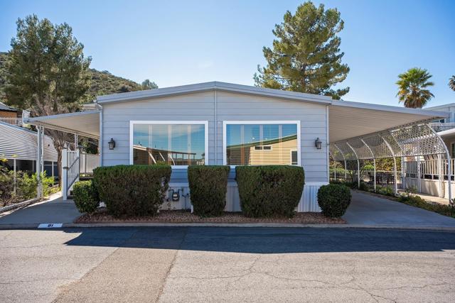 Detail Gallery Image 37 of 38 For 7467 Mission Gorge Rd Spc 81,  Santee,  CA 92071 - 2 Beds | 2 Baths