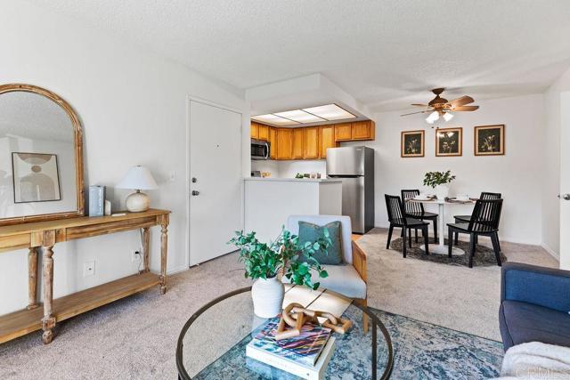 Detail Gallery Image 14 of 38 For 5918 Rancho Mission Rd #62,  San Diego,  CA 92108 - 1 Beds | 1 Baths