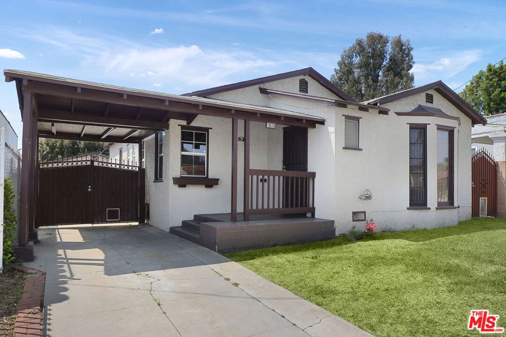 1510 W 106th Street Los Angeles, California 1510 W 106th Street