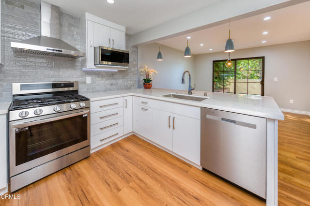 Detail Gallery Image 14 of 42 For 518 Garfield Ave a,  South Pasadena,  CA 91030 - 2 Beds | 2/1 Baths